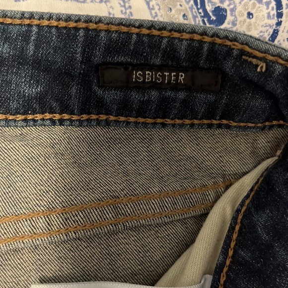 NWOT Silver Jeans Company Isbister Jeans - Picture 6 of 11